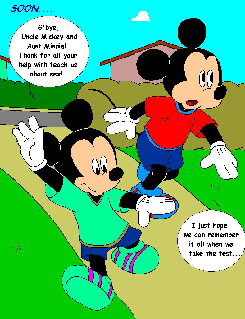 Mouseboy - Sex Ed 101 - Part 2 - Picture 75