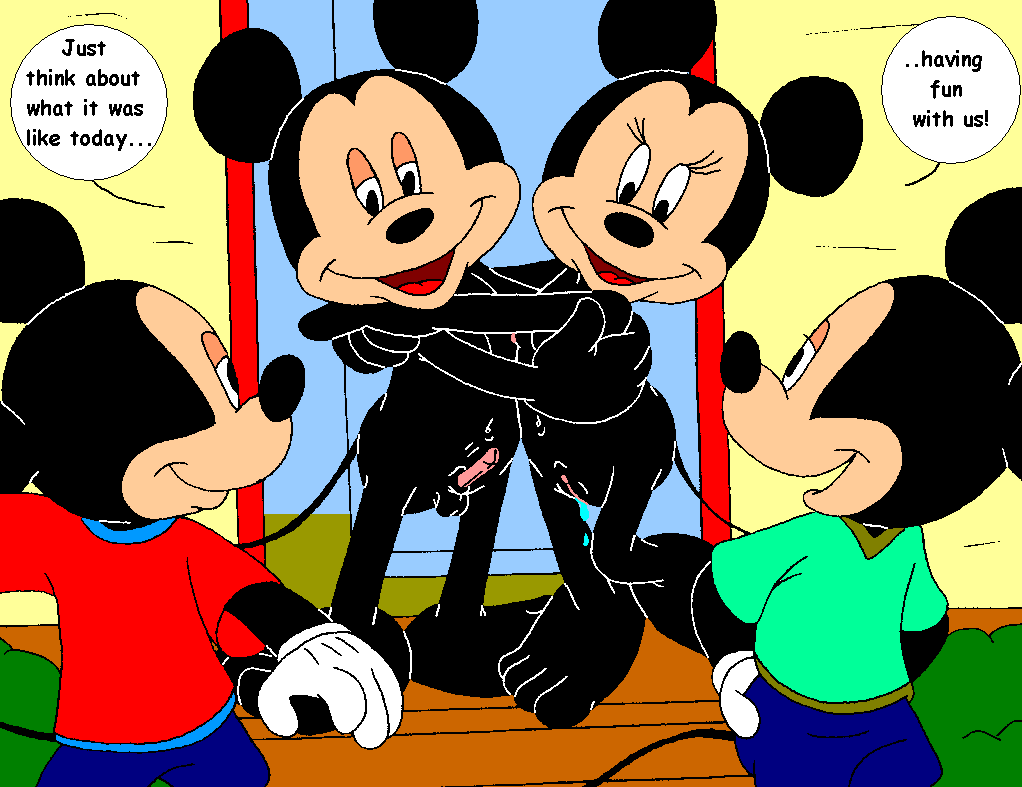 Mouseboy - Sex Ed 101 - Part 2 - Picture 77