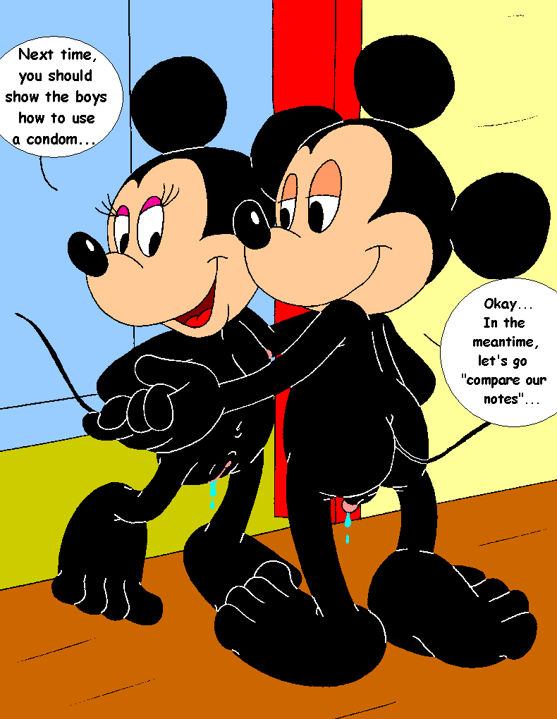 Mouseboy - Sex Ed 101 - Part 2 - Picture 78