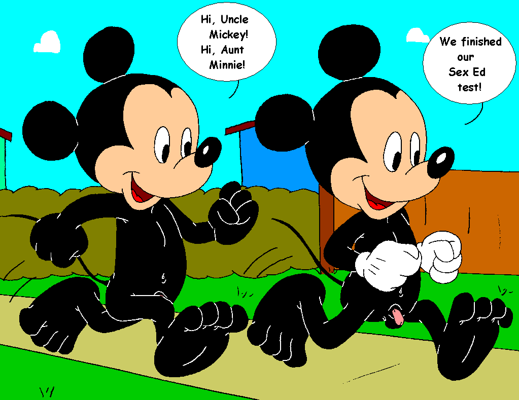 Mouseboy - Sex Ed 101 - Part 2 - Picture 80