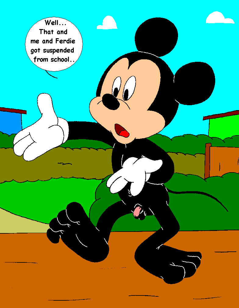 Mouseboy - Sex Ed 101 - Part 2 - Picture 84