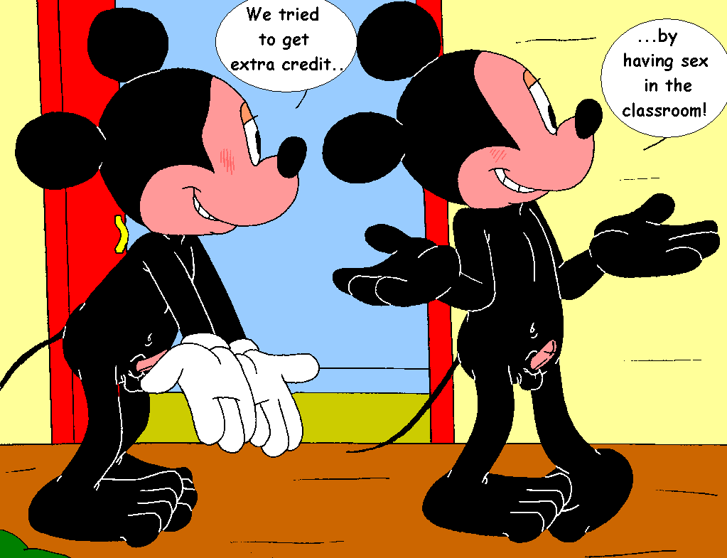 Mouseboy - Sex Ed 101 - Part 2 - Picture 86