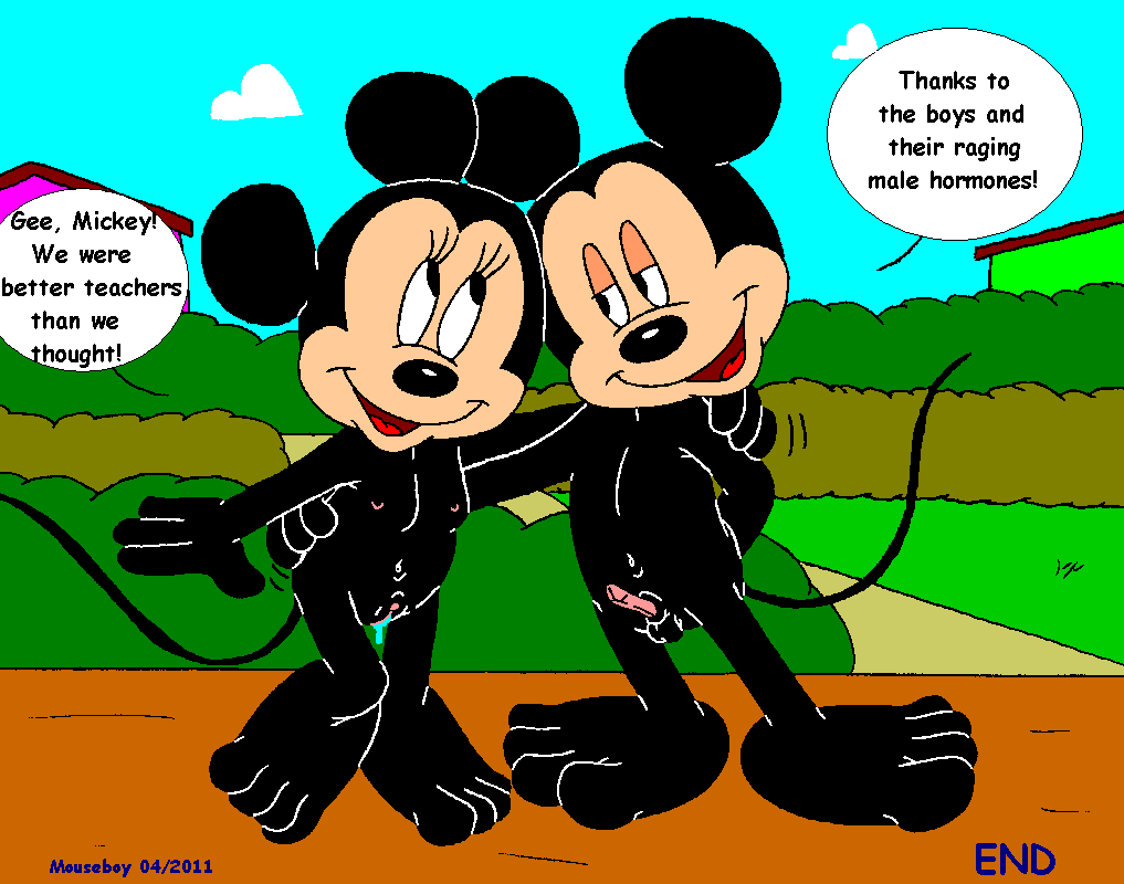 Mouseboy - Sex Ed 101 - Part 2 - Picture 87