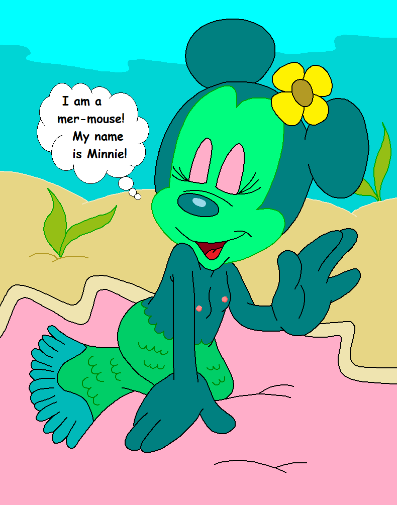 Mouseboy - The Mer-Mouse - Picture 14