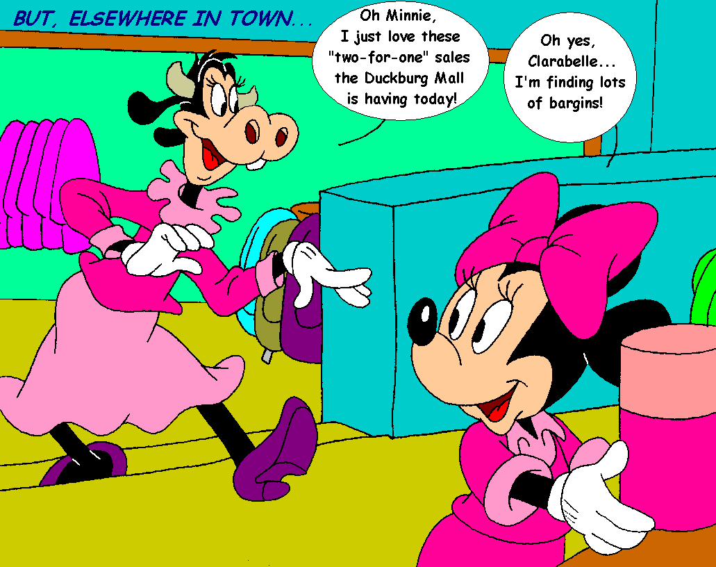 Mouseboy - Part 1 - Picture 38