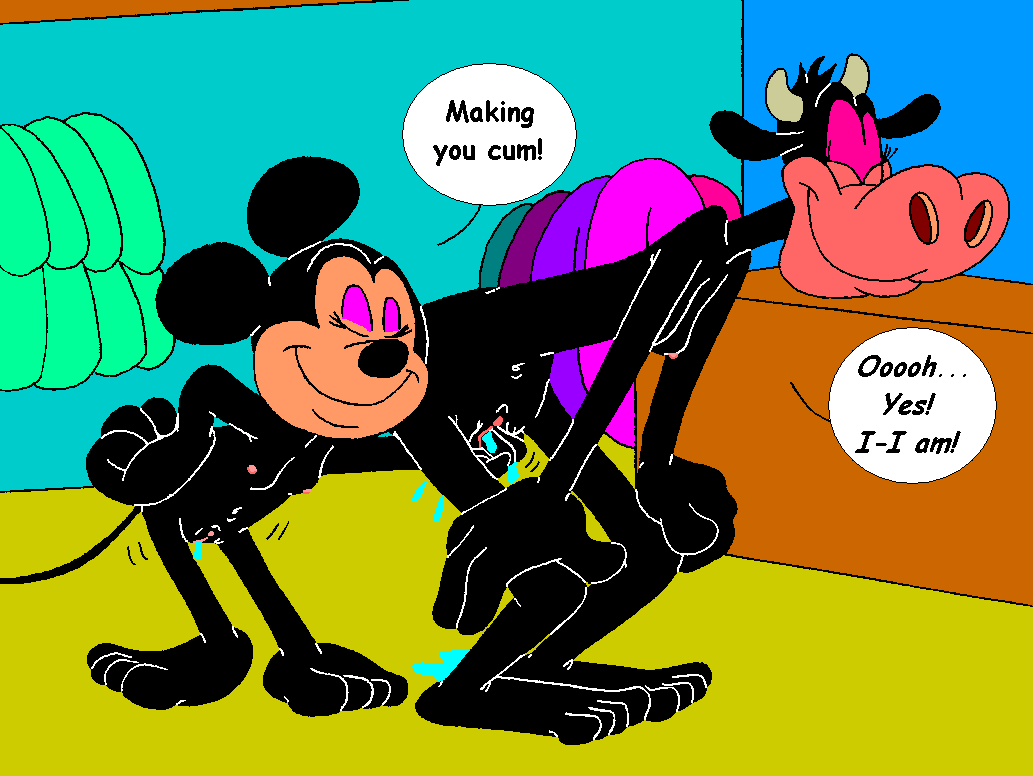 Mouseboy - Part 1 - Picture 43