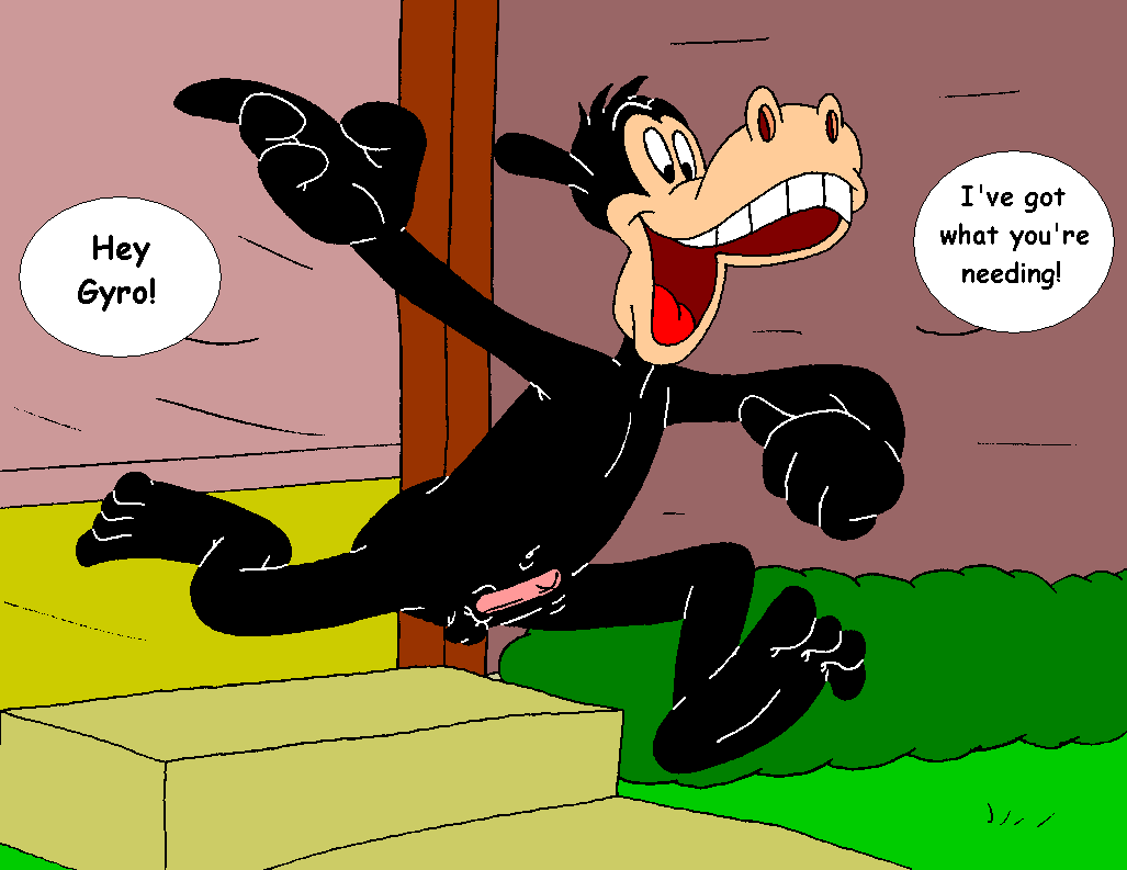 Mouseboy - Part 1 - Picture 51