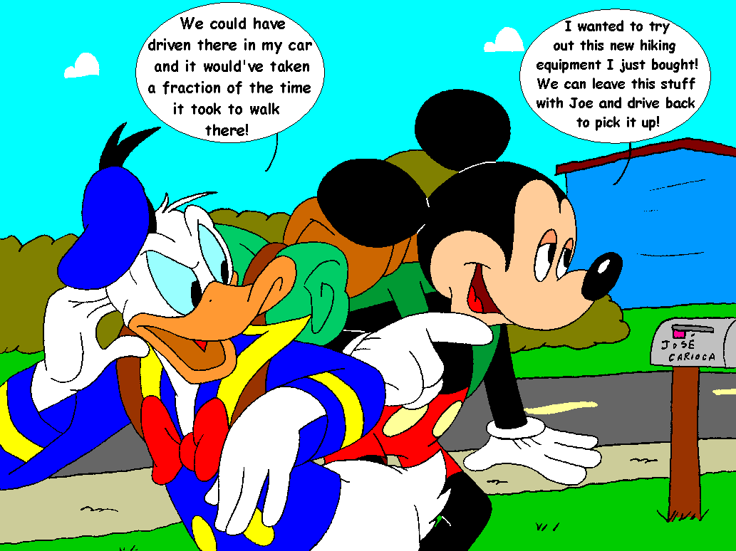 Mouseboy - Part 1 - Picture 79