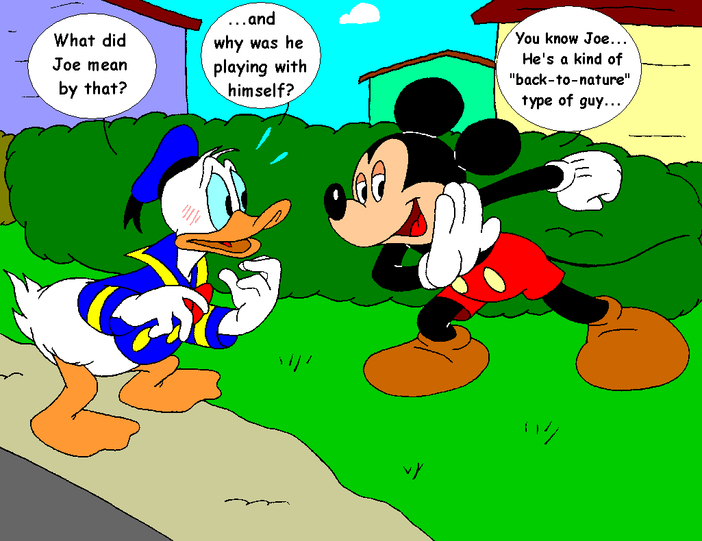 Mouseboy - Part 1 - Picture 83