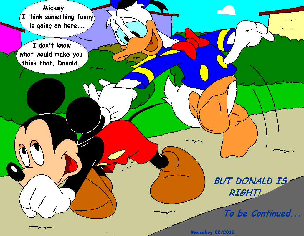 Mouseboy - Part 1 - Picture 84