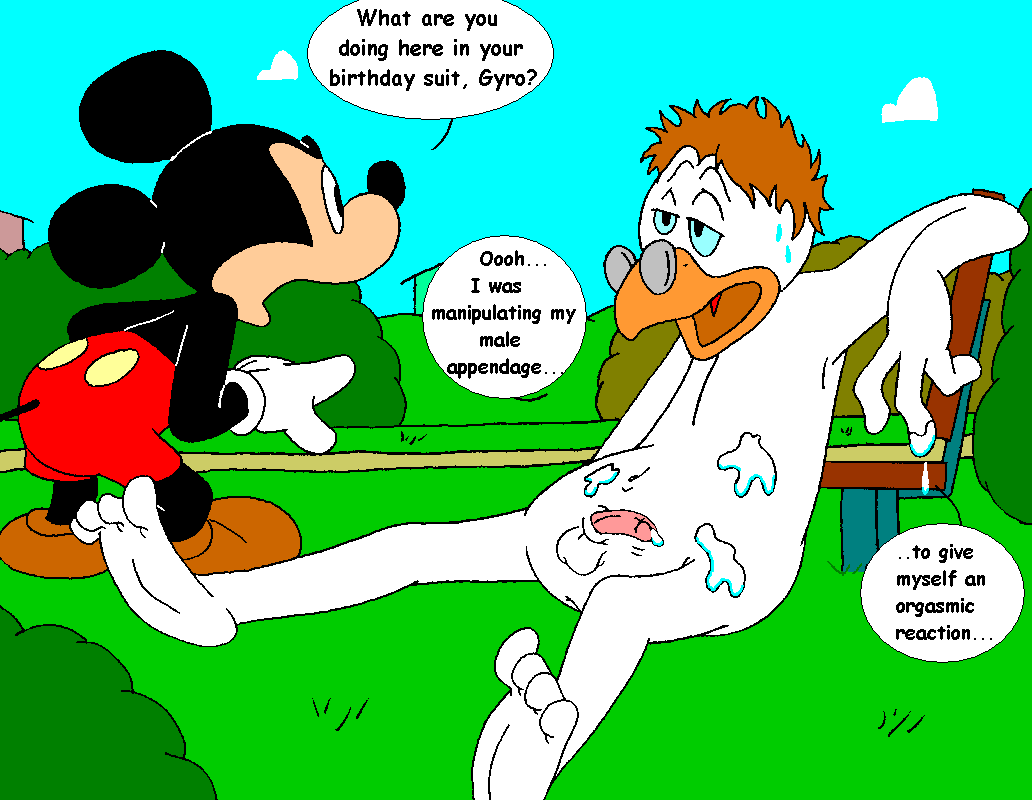 Mouseboy - Part 2 - Picture 3