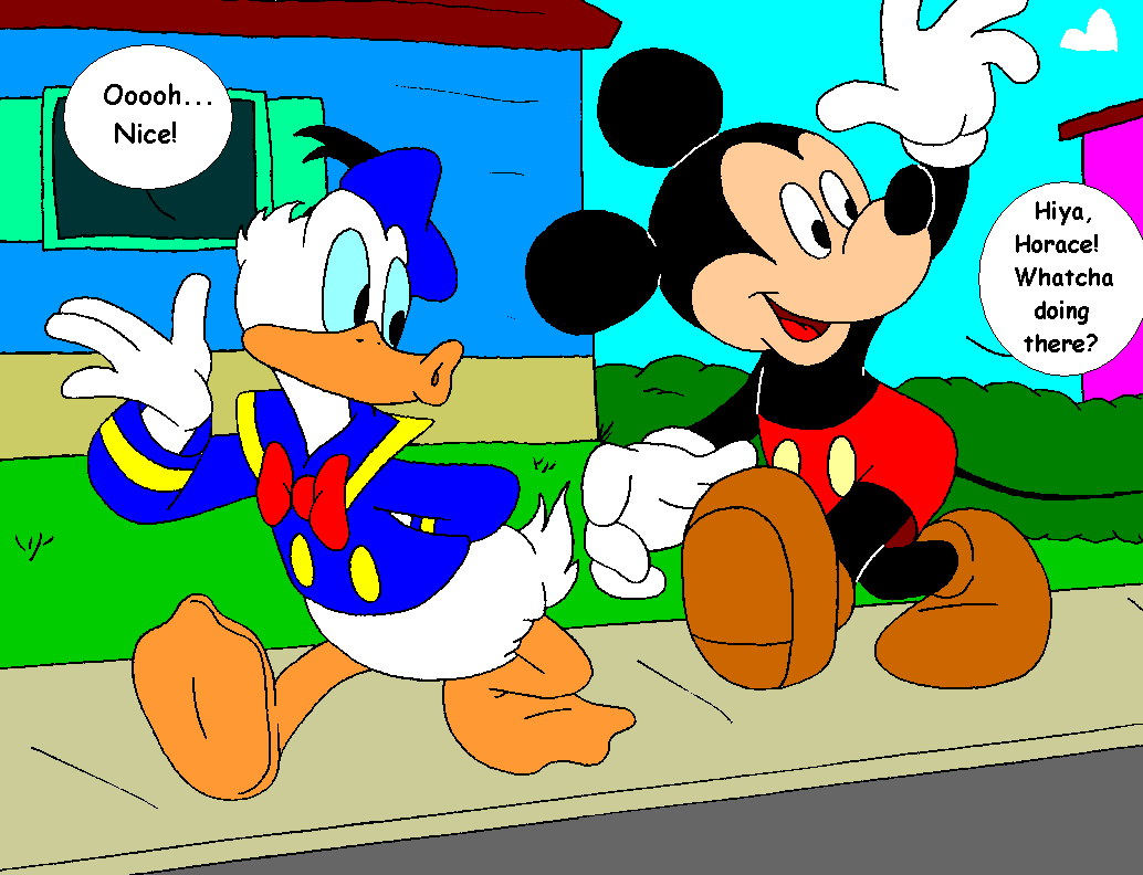 Mouseboy - Part 2 - Picture 20