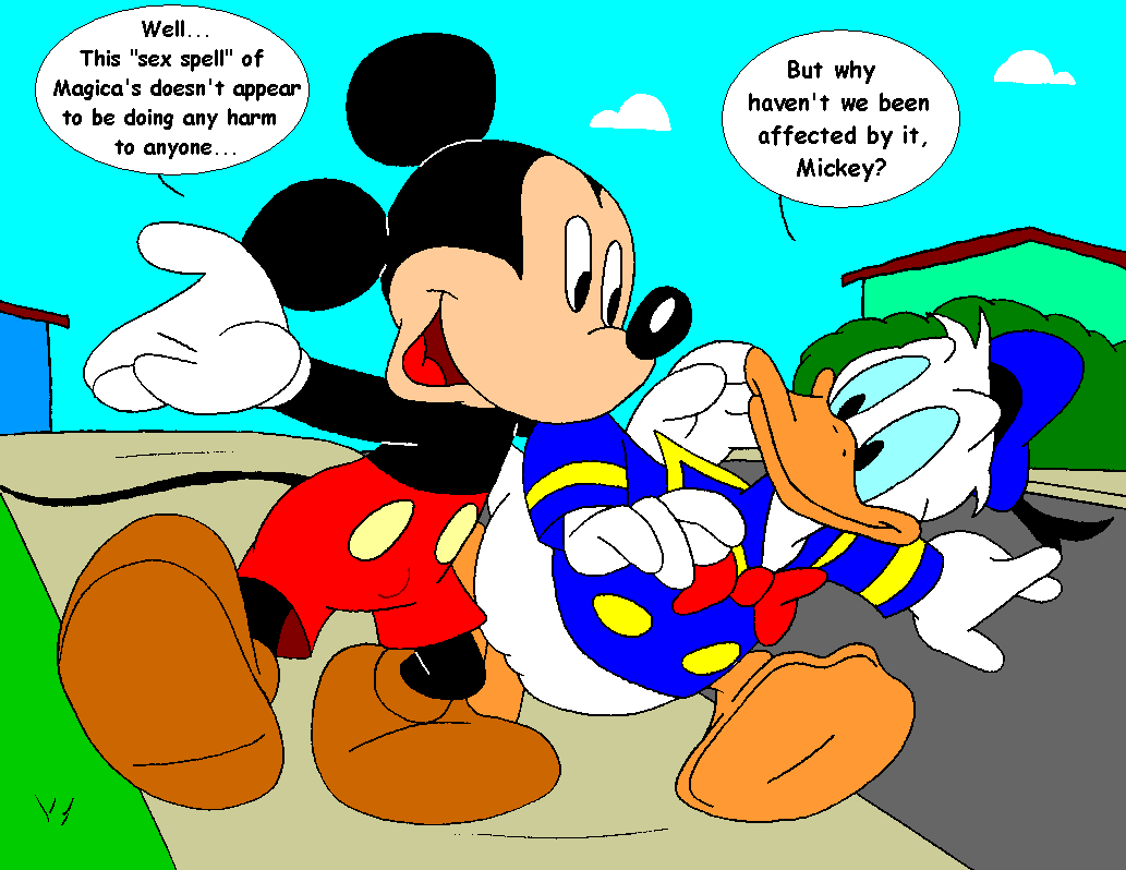 Mouseboy - Part 2 - Picture 23