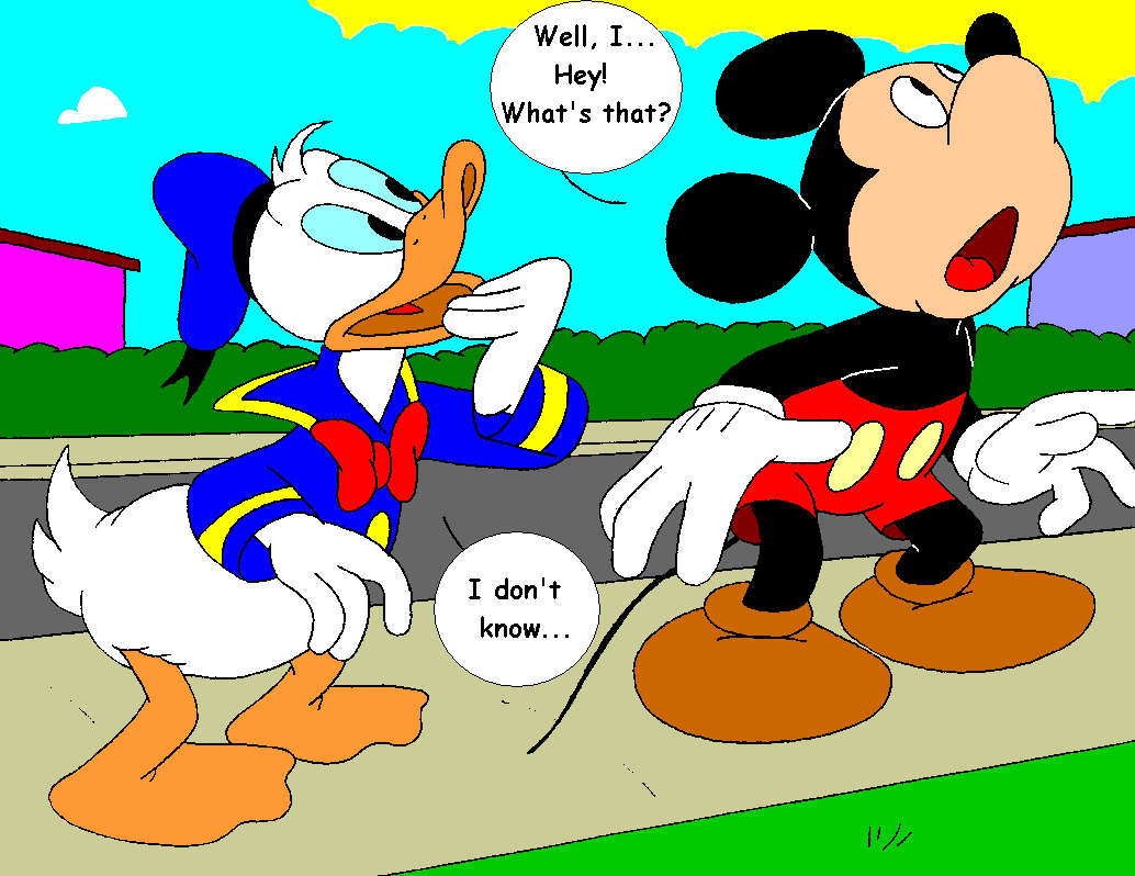 Mouseboy - Part 2 - Picture 24