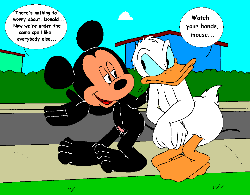 Mouseboy - Part 2 - Picture 30