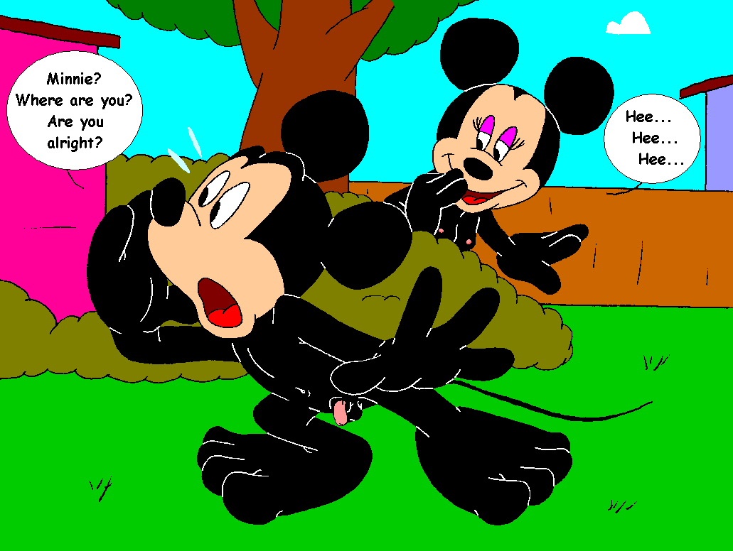 Mouseboy - Part 2 - Picture 42