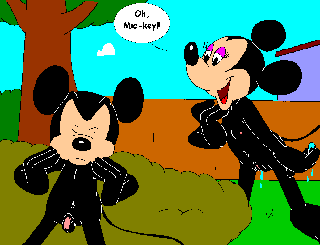 Mouseboy - Part 2 - Picture 43