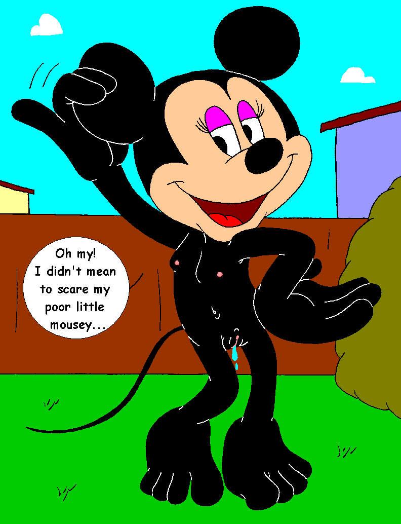 Mouseboy - Part 2 - Picture 45