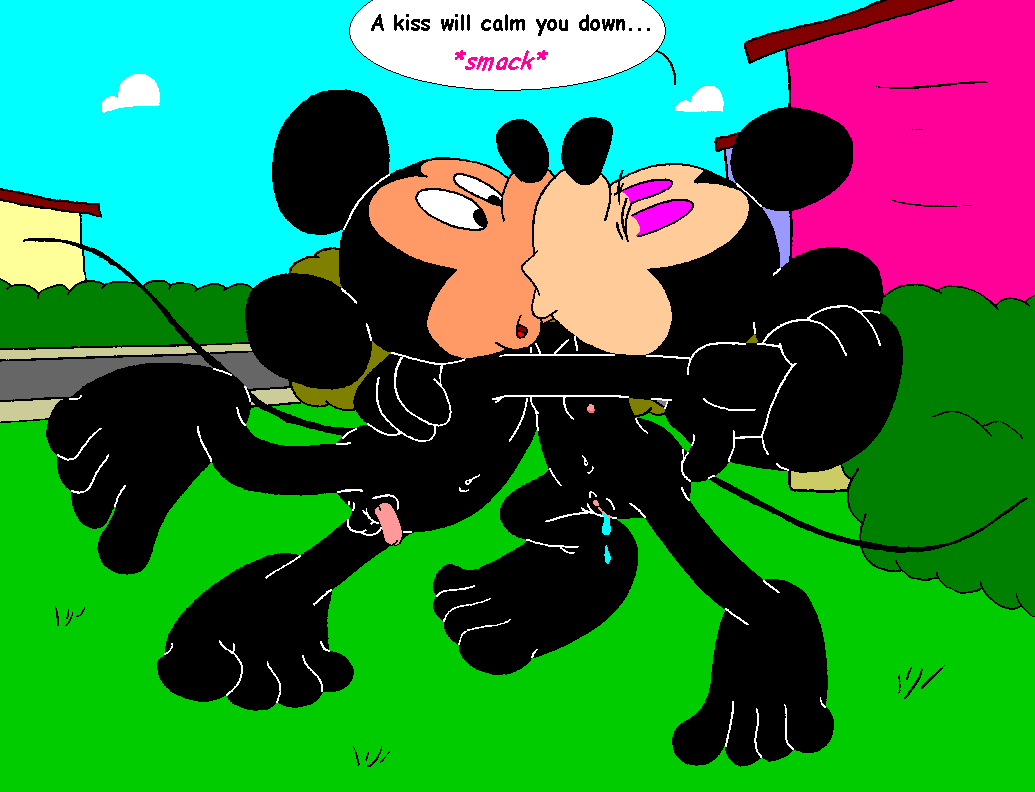 Mouseboy - Part 2 - Picture 46