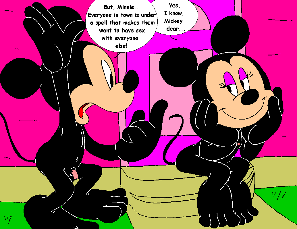 Mouseboy - Part 2 - Picture 47