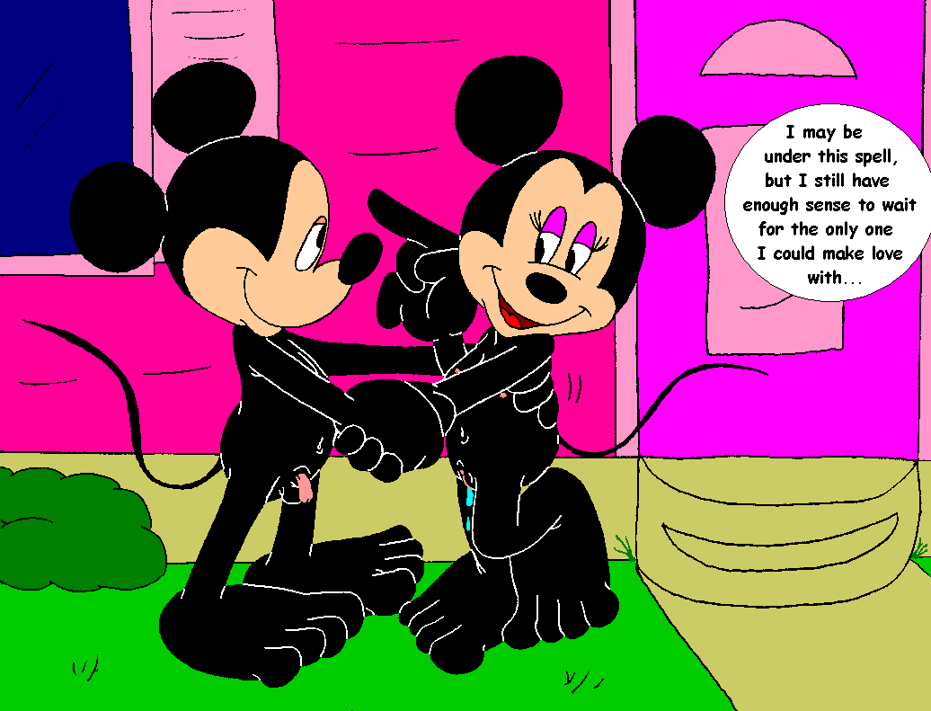 Mouseboy - Part 2 - Picture 48