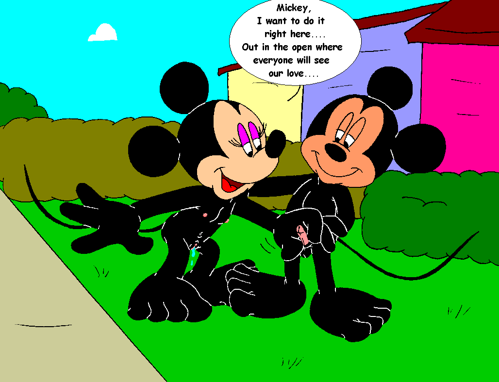 Mouseboy - Part 2 - Picture 54