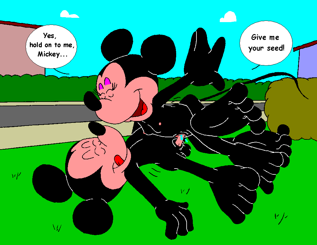 Mouseboy - Part 2 - Picture 57