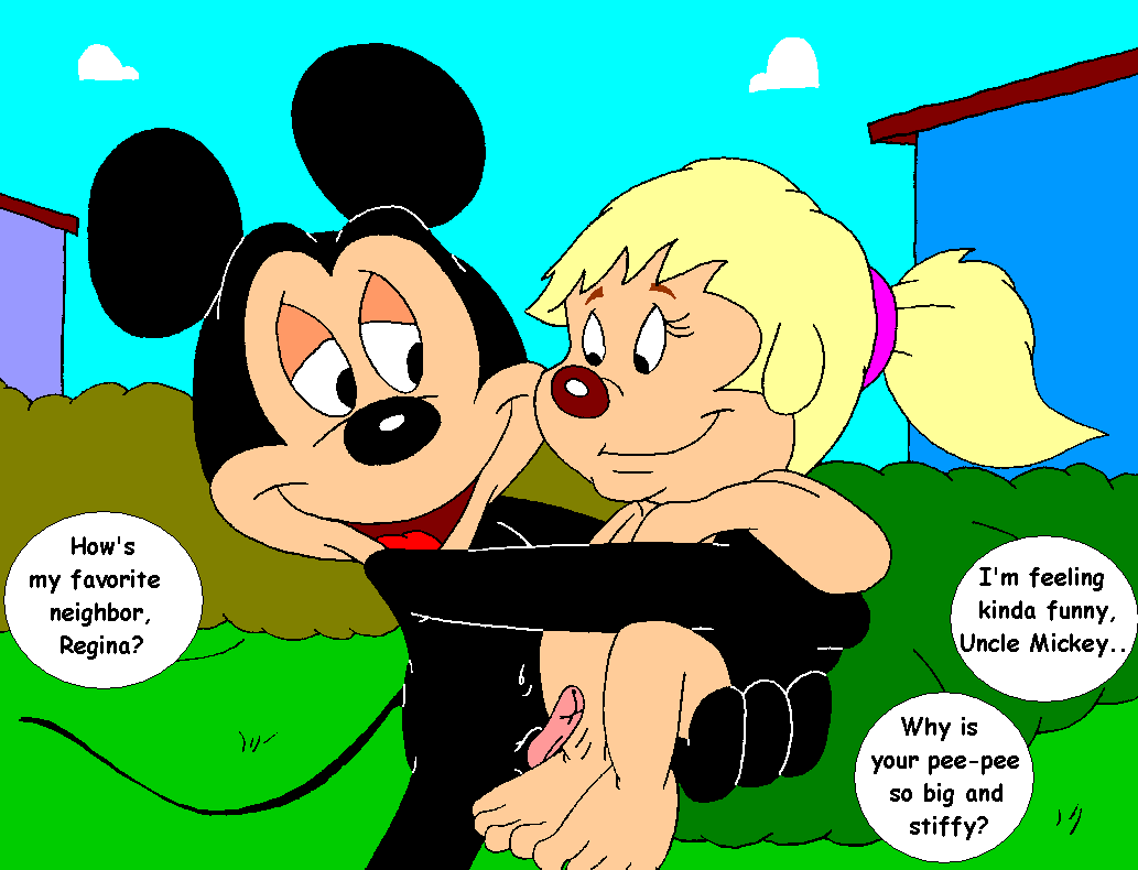 Mouseboy - Part 2 - Picture 91