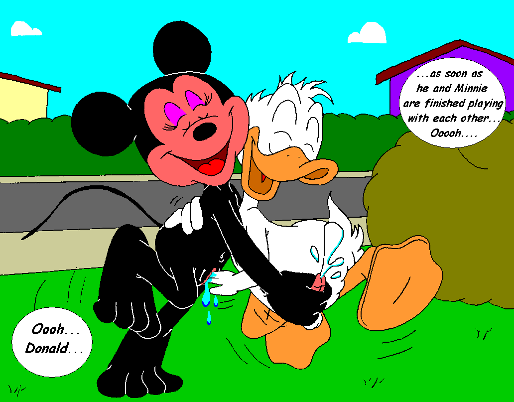 Mouseboy - Part 2 - Picture 129