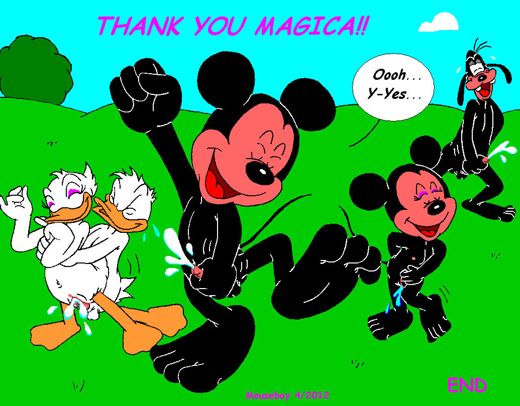 Mouseboy - Part 2 - Picture 134