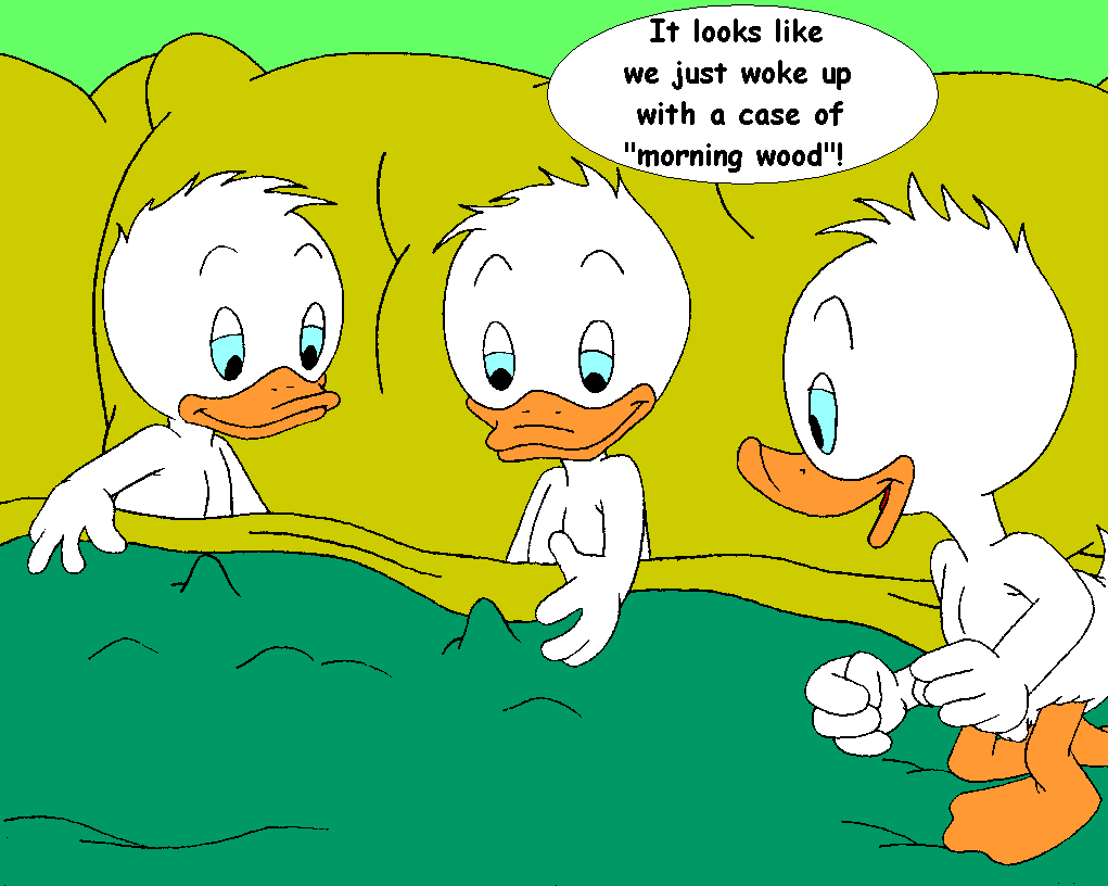 Mouseboy - Overnight with Scrooge - Picture 73