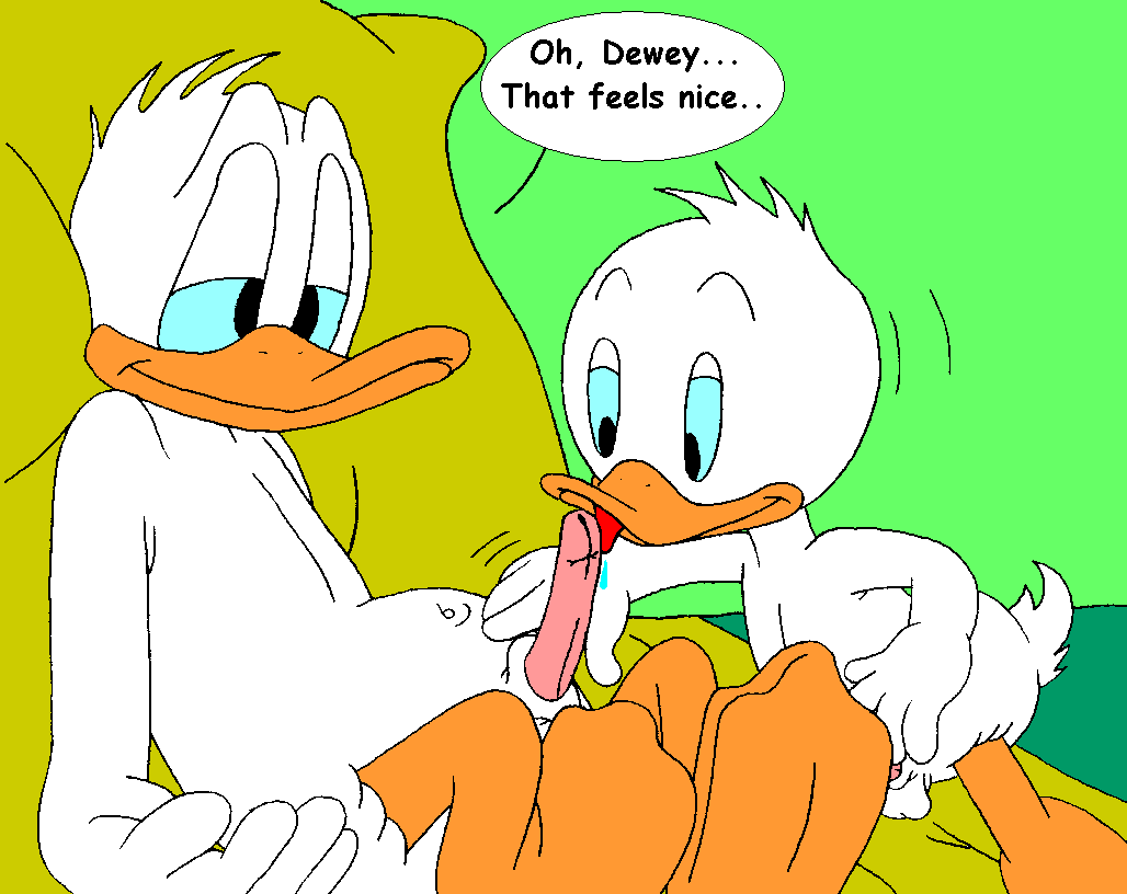 Mouseboy - Overnight with Scrooge - Picture 87