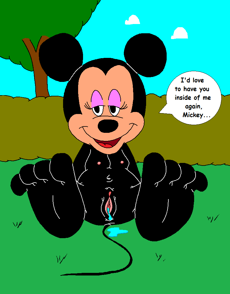 Mouseboy - Super-Sized Minnie - Picture 152