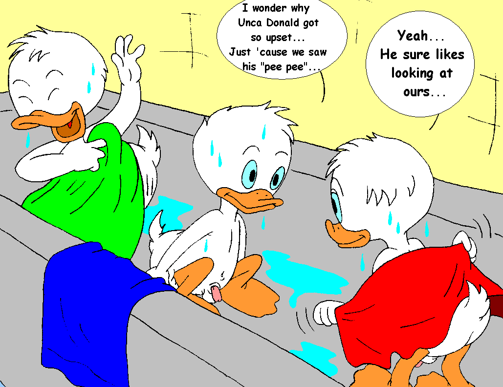 Mouseboy - The first time - Until they are found out (Part 1) - Picture 30
