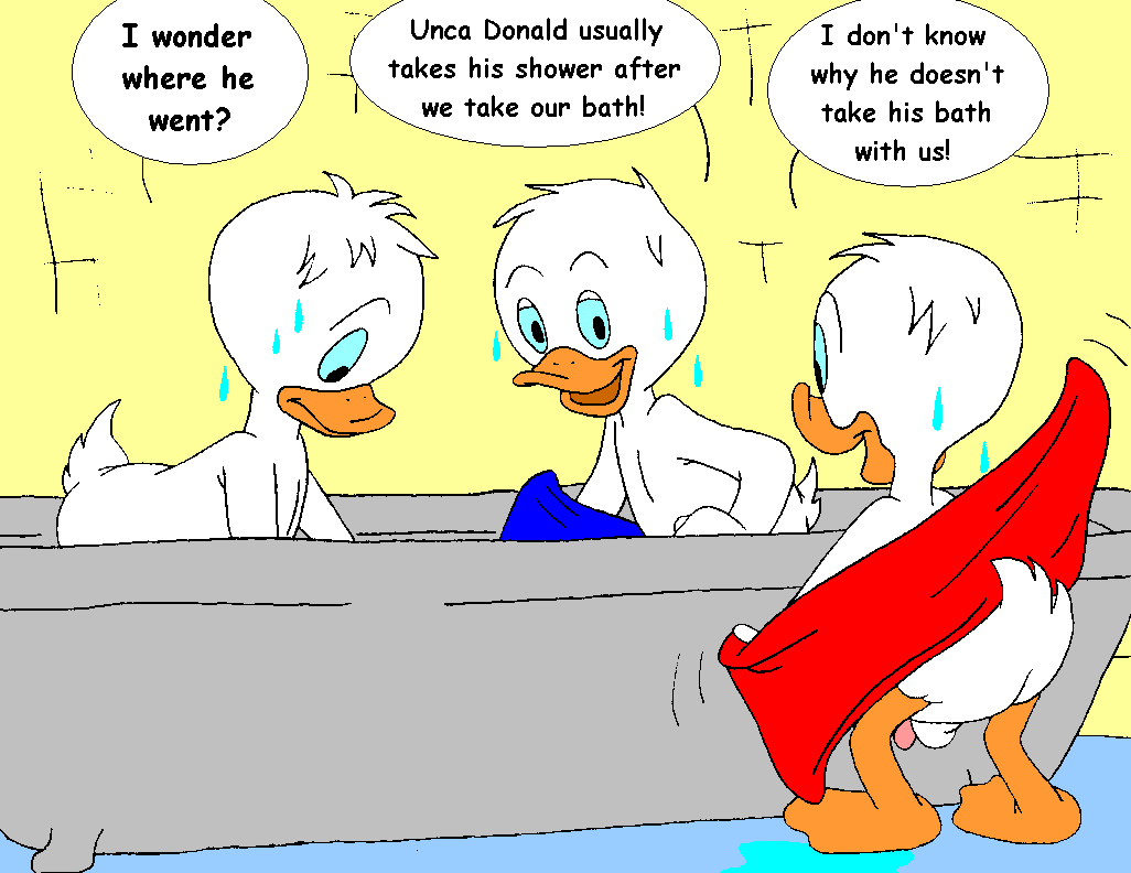Mouseboy - The first time - Until they are found out (Part 1) - Picture 31