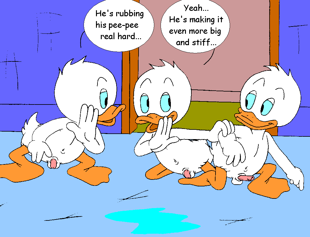 Mouseboy - The first time - Until they are found out (Part 1) - Picture 43
