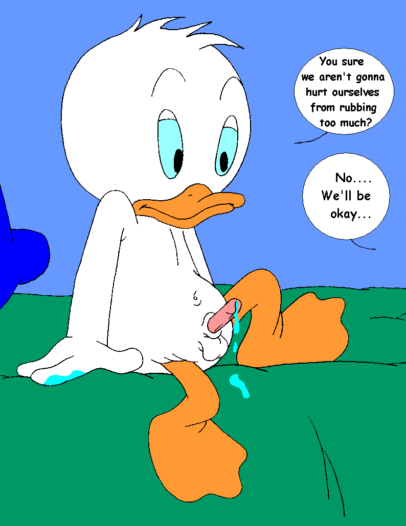 Mouseboy - The first time - Until they are found out (Part 1) - Picture 69
