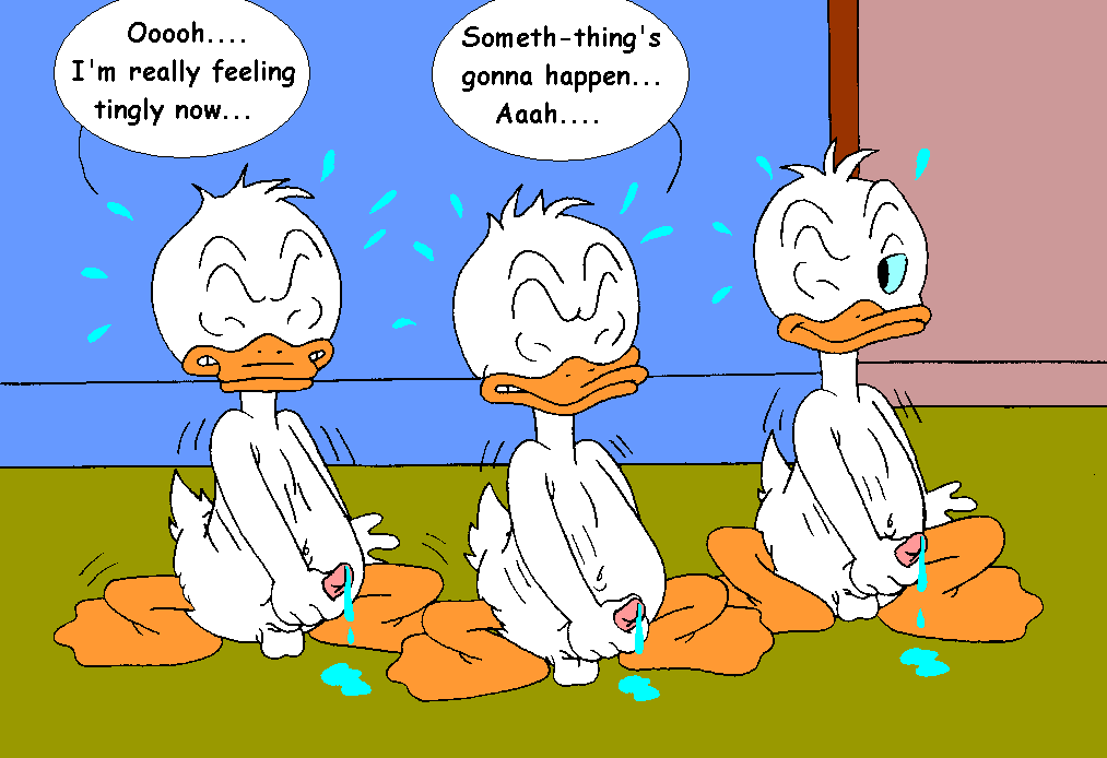 Mouseboy - The first time - Until they are found out (Part 1) - Picture 71
