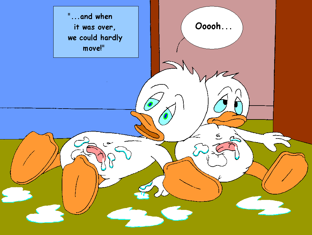 Mouseboy - The first time - Until they are found out (Part 1) - Picture 74