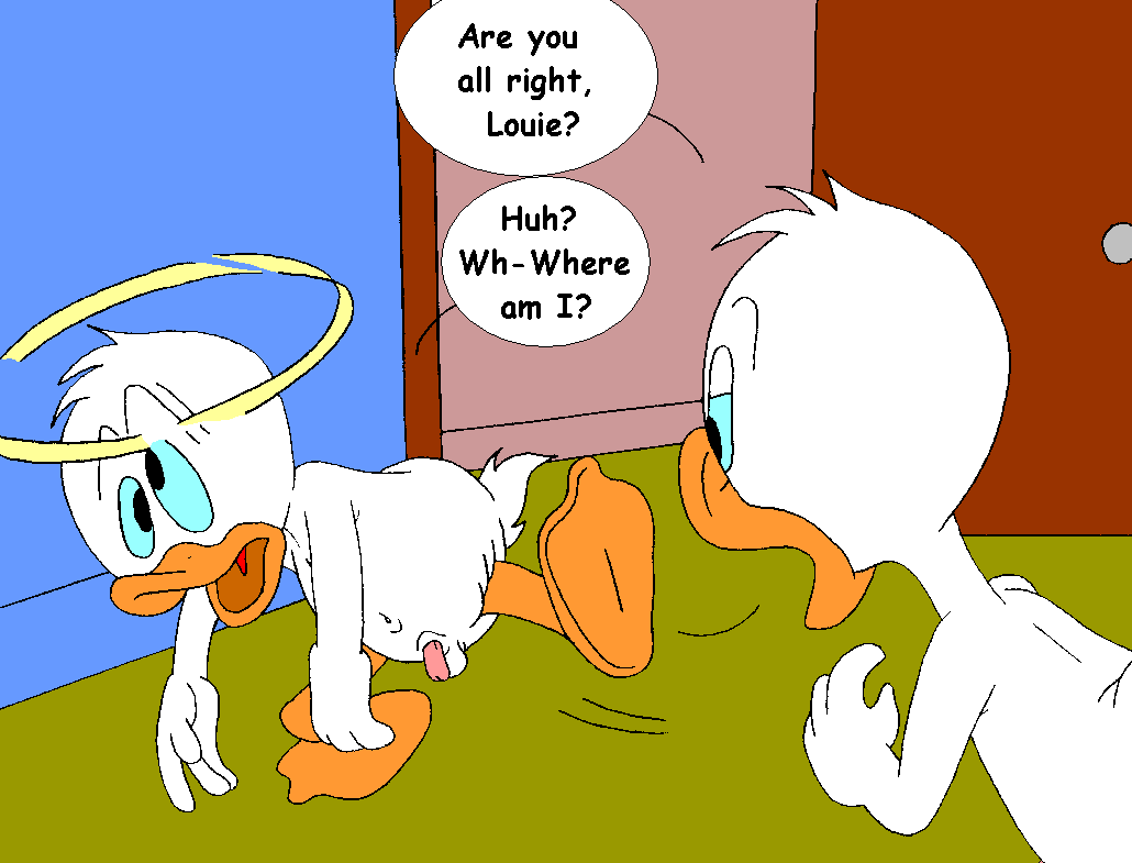Mouseboy - The first time - Until they are found out (Part 1) - Picture 75