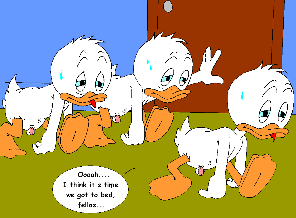 Mouseboy - The first time - Until they are found out (Part 1) - Picture 76