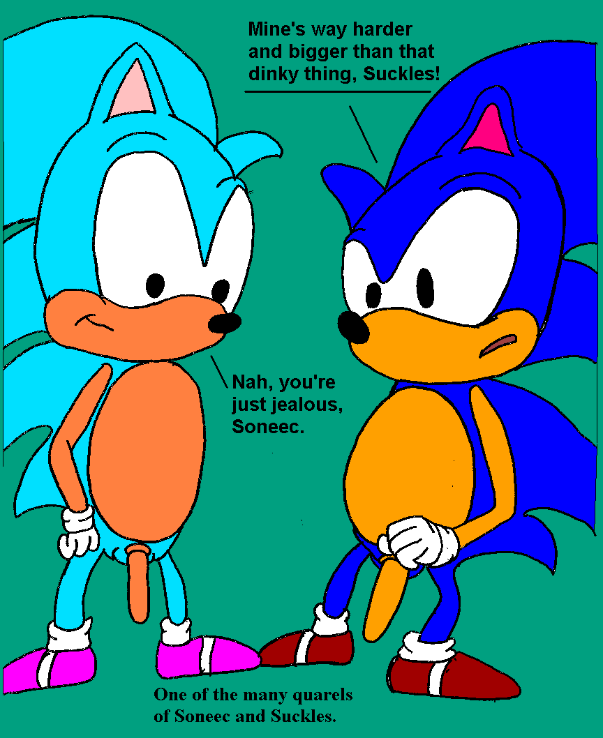 Sonic 1 main picture