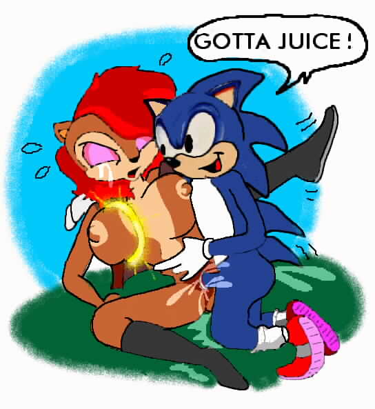 Sonic 2 main picture