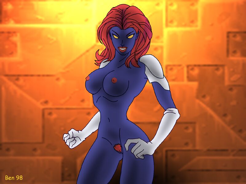 Sexy X-Men - Picture 3