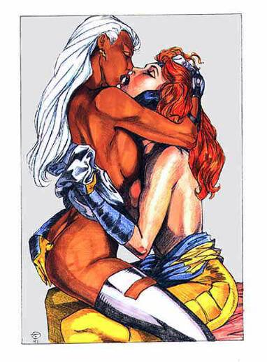 Sexy X-Men - Picture 8