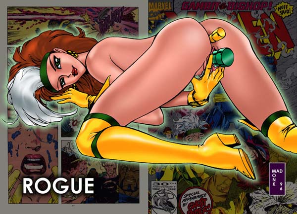 Sexy X-Men - Picture 19