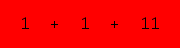enter the sum of these 3 numbers