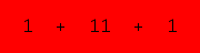 enter the sum of these 3 numbers