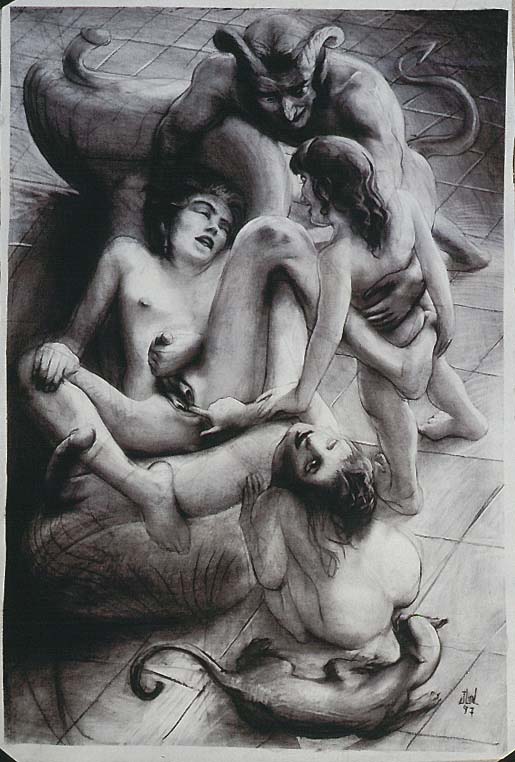 Les Sataniques by G. Javier 5