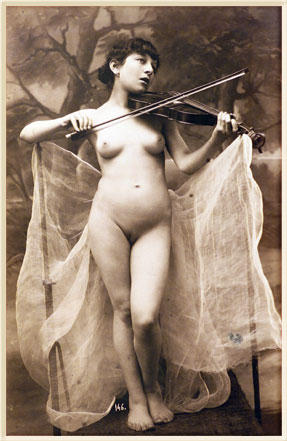 Antique erotic photograph 6